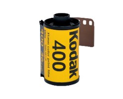 KODAK ULTRAMAX 400 35  תכולה:סרט אחד