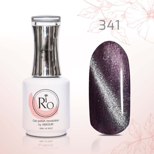 לק ג'ל ריו 341 RIO