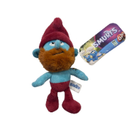 דרדסים - בובת פרווה 20 ס"מ -  SMURFS 182198