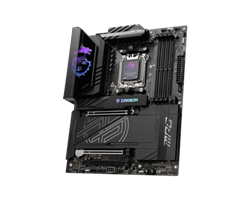 לוח אם MSI MPG X870E CARBON WIFI
