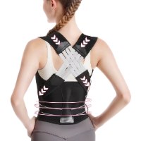 BackFix – חגורת גב לתמיכה וייצוב