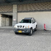 2007 nissan x-terra