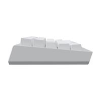 מקלדת מכנית אלחוטית Ducky One X Mini Wireless Analog Switch White עברית/אנגלית