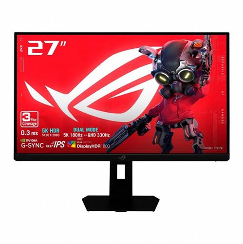 מסך מחשב גיימינג Asus XG27JCG 27" FullHD 180Hz Fast IPS