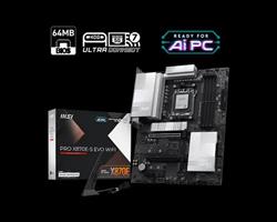 לוח אם PRO X870E-S EVO WIFI MSI