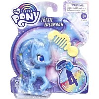 דמות הפוני הקטן שלי עם אביזרים לשיער My Little Pony