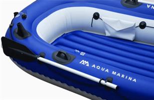 סירה מתנפחת דגם BT-88822 של Aqua Marina עם עיצוב עמיד
