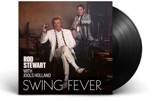 ROD STEWAERT / SWING FEVER