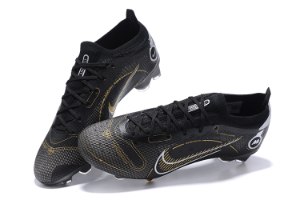 נעלי כדורגל Nike Mercurial Vapor XIV Elite FG שחור