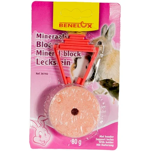 אבן מינרל למכרסמים 80 גרם