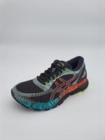 ASICS|אסיקס- ASICS GEL NIMBUS 21- שחור צבעוני