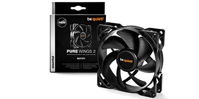 BE QUIET! PURE WINGS 2 92MM PWM