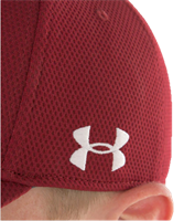 Under armour curved bill cap