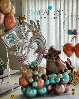 🦁 Simba King Dream – סטנד פרימיום מלך הג׳ונגל