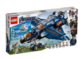 Lego Marvel 76126