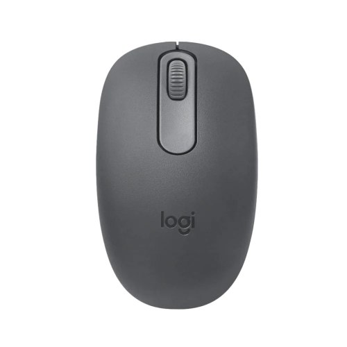 עכבר אלחוטי צבע גרפיט Logitech M196 בחיבור Bluetooth
