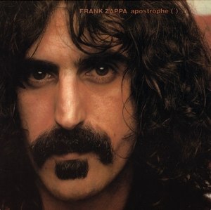 ZAPPA, FRANK/APOSTROPHE GOLD L