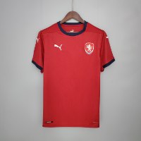 חולצת משחק צ'כיה בית 2020