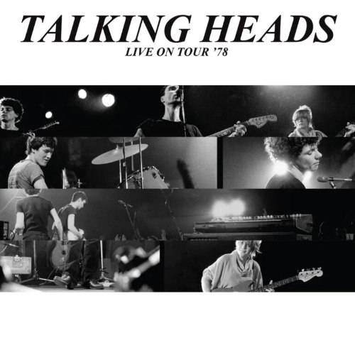 TALKING HEADS/LIVE ON TOUR 1978 - 2LP RSD 2025