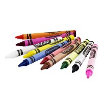 קריולה - סט 24 צבעים איכותיים CRAYOLA