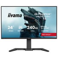 מסך מחשב לגיימינג IIYAMA 23.8" G-Master IPS FHD 240Hz 0.3ms