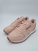 REEBOK|ריבוק- נשים- קלאסיק ניוד סוליה בורדו