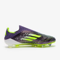 adidas F50 Elite Laceless FG Fast Reborn - LIMITED EDITION