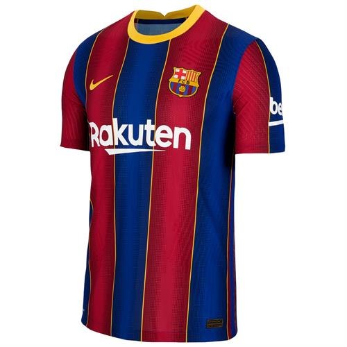 חולצת משחק ברצלונה בית 20/21 שם ומספר MESSI 10 (מידה L)