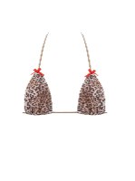 Wild cherry - Triangle Bow top