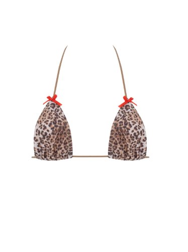 Wild cherry - Triangle Bow top