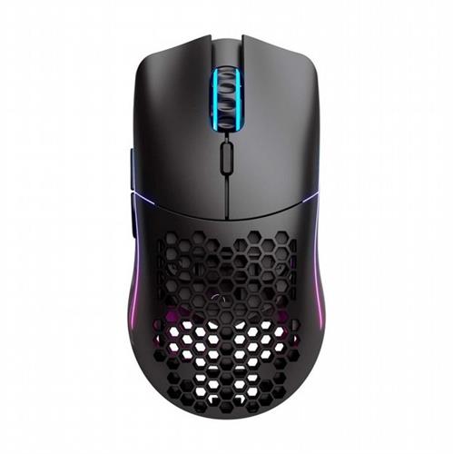 עכבר גיימינג אלחוטי Glorious Model O Minus Wireless שחור מט