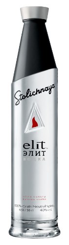 וודקה סטולי עלית ליטר