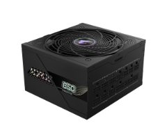 ספק כח AORUS ELITE P850W 80 Plus Platinum Modular PCIe 5.0