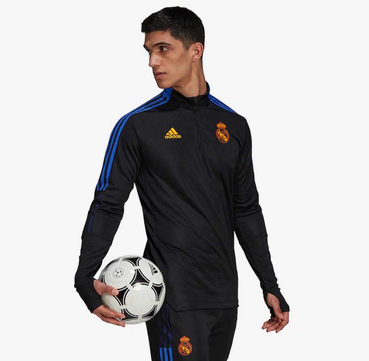 real madrid training kit