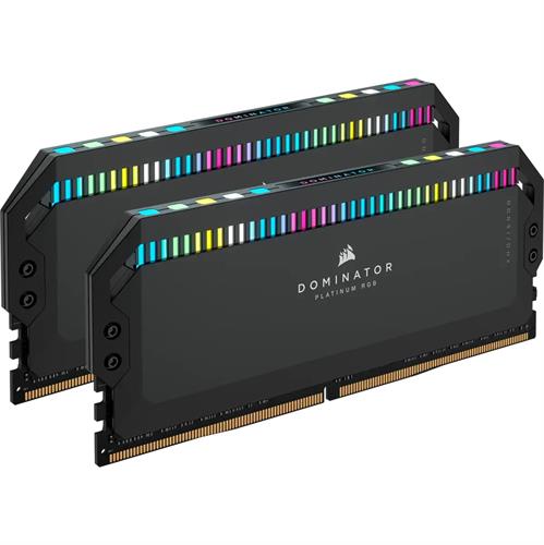 Corsair Dominator Platinum RGB DDR5 32GB (2x16GB) 6400 CL32 XMP 3.0
