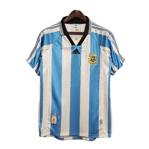 חולצת עבר ארגנטינה בית 1998