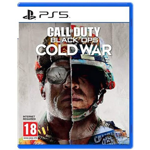 PS5 - CALL OF DUTY BLACK OPS COLD WAR EN