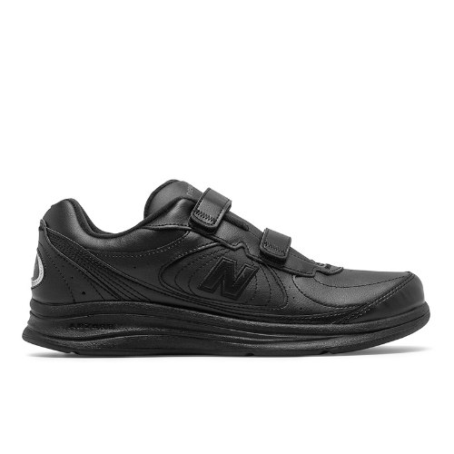 NEW BALANCE | ניו באלאנס - ניו באלאנס נעלי הליכה סקוץ' 577 צבע שחור | גברים
