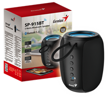 רמקול נייד GENIUS SP-915BT