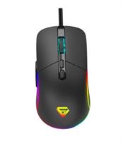 עכבר גיימינג Scorpius RGB GM703 עם תאורת RGB צבעונית
