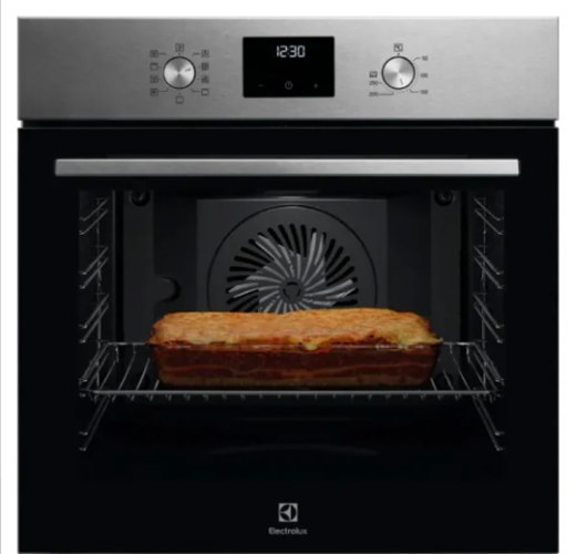 תנור רב תכליתי 71 ליטר דגם Electrolux EOH6221X אלקטרולוקס נירוסטה