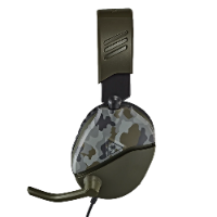 אוזניות גיימינג TURTLE BEACH RECON 70 – ירוק הסוואה