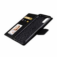 x5 כיסוי עור פרימיום איכותי לשיאומי Redmi Note 15 Pro 4G - מבית Hanman