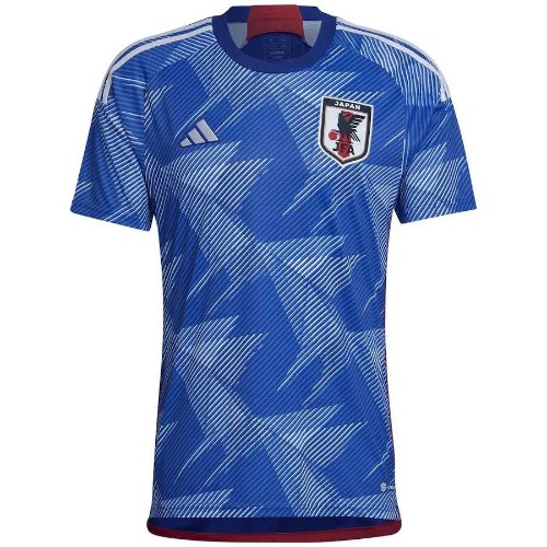 חולצת משחק יפן בית מונדיאל 2022