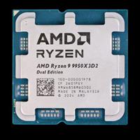 מעבד AMD Ryzen 9 9950X3D2 Dual TRAY 16C 32Thr TDP Max 200W
