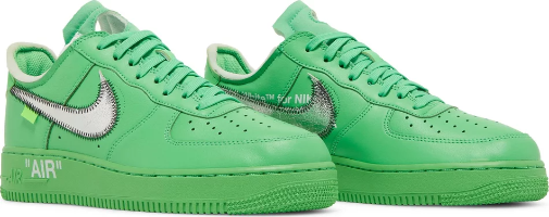 Off-White x Air Force 1 Low Brooklyn