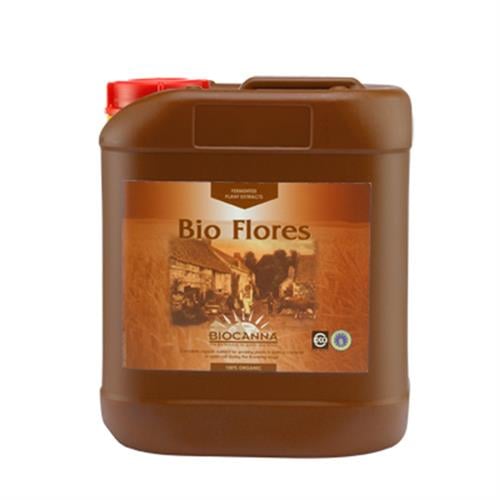 דשן אורגני קאנה Canna Bio Flores 5 Liter