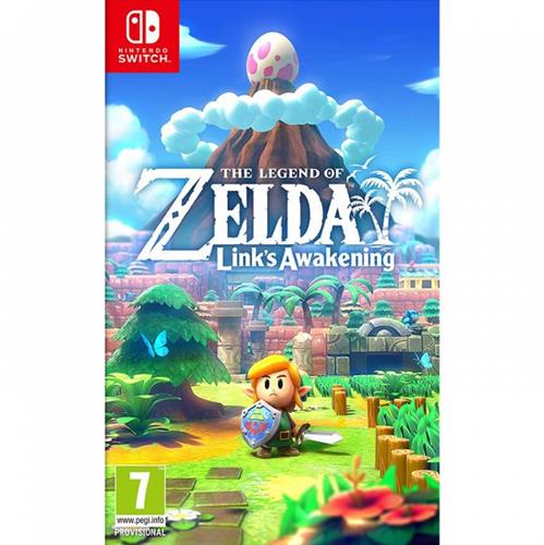 משחק לנינטנדו סוויץ - The Legend of Zelda Links Awakening