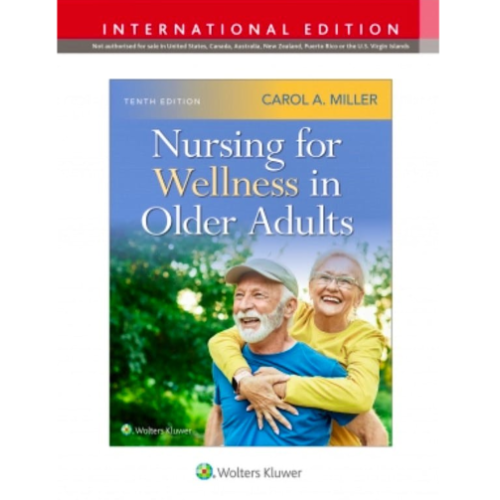 Nursing for Wellness in Older Adults
