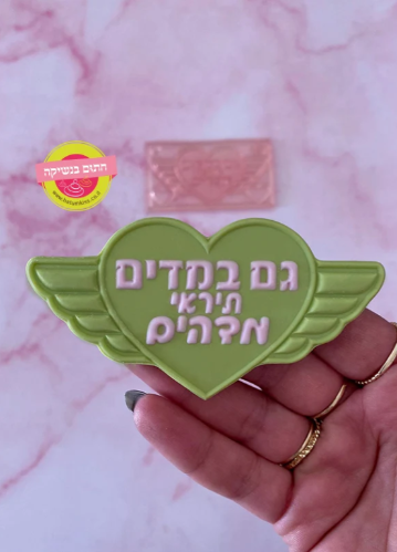 דיסקית "גם במדים תיראי מדהים" - חתום בנשיקה